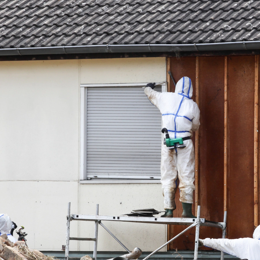 Asbestos Inspection